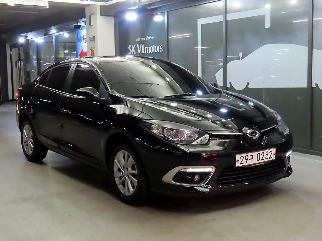 르노코리아 SM3 Neo SE