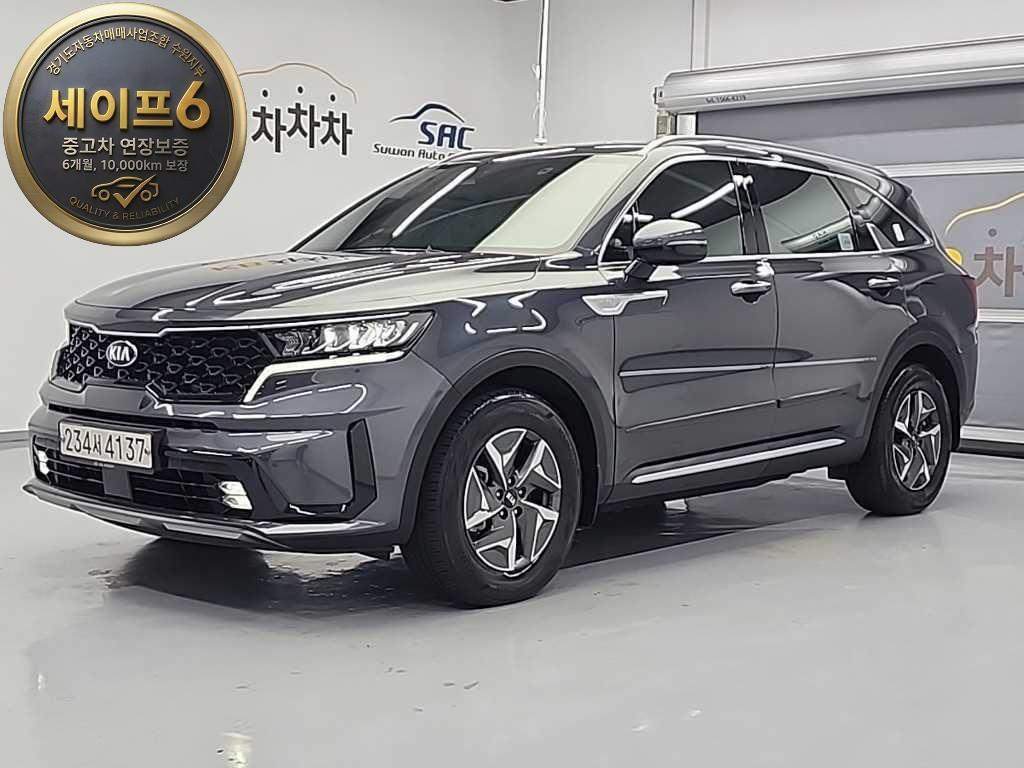 기아 쏘렌토 하이브리드 1.6 HEV 4WD Prestige