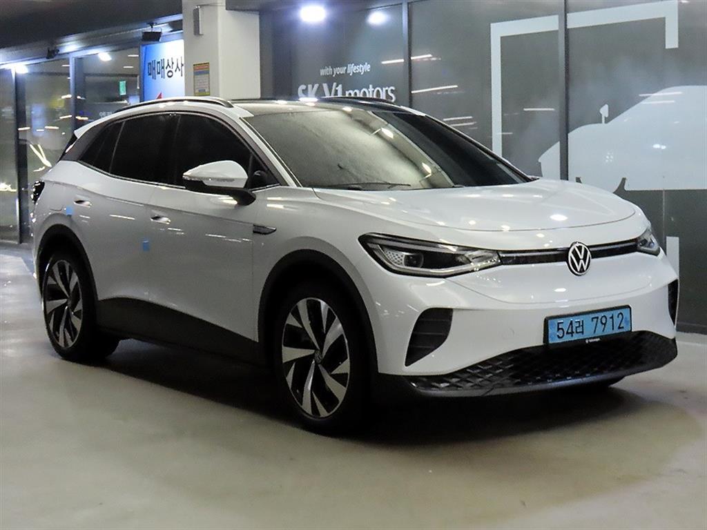 Volkswagen ID.4 EV Pro