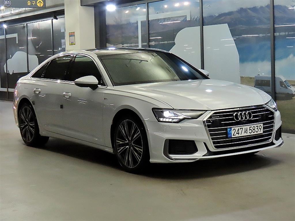 Audi A6 40 TDI Quattro Premium