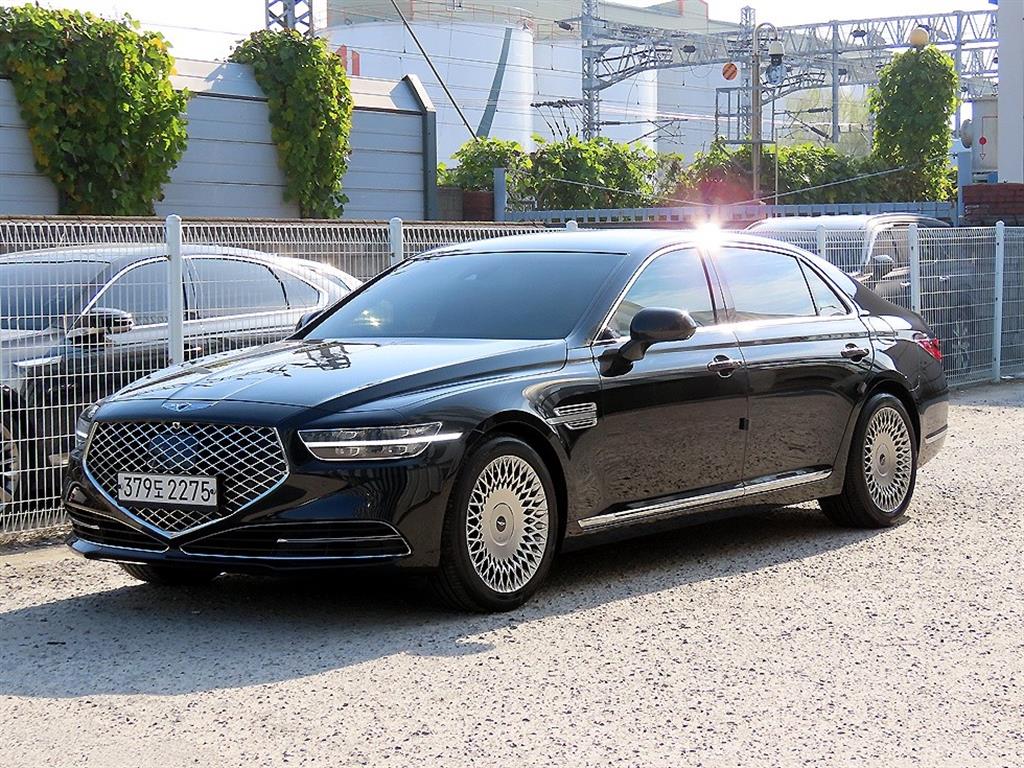 Genesis G90 3.8 AWD Premium Luxury