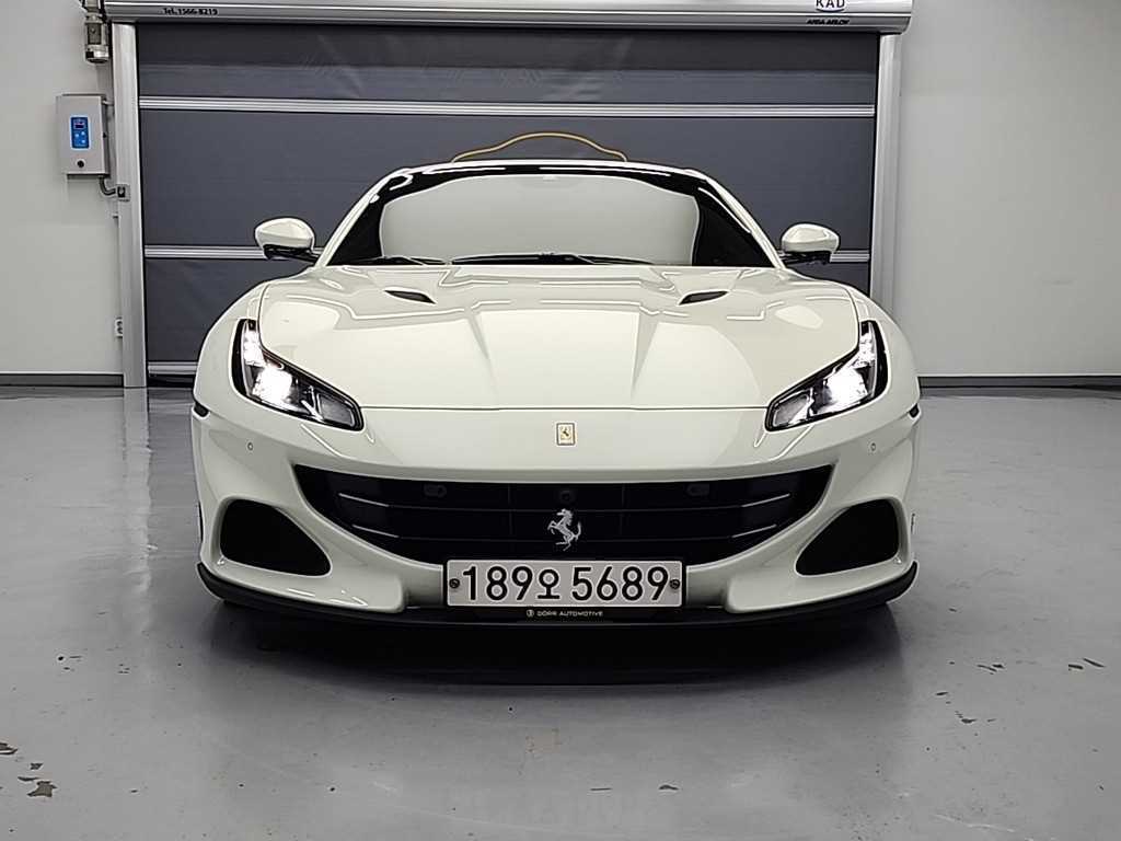 Ferrari Poreutopino Poreutopino 3.9 V8 Convertible GT M