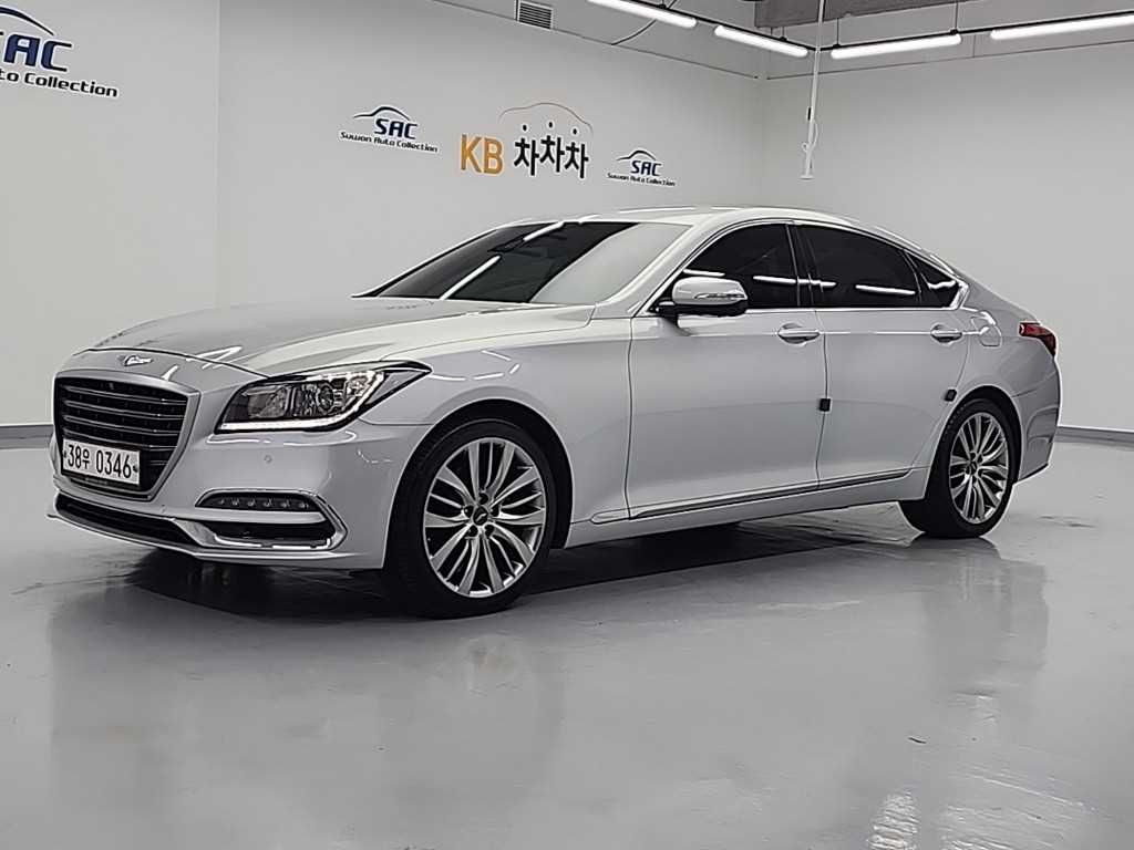 Genesis G80 3.3 GDi Premium Luxury