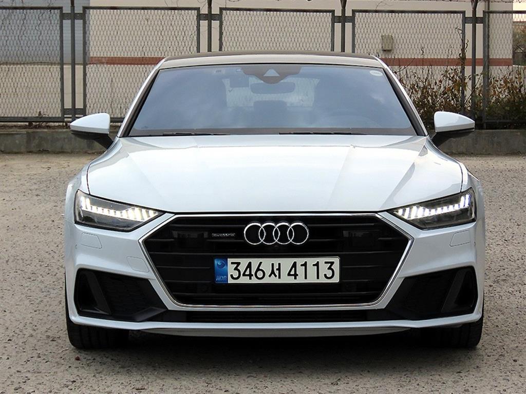Audi A7 55 TFSI Quattro Premium