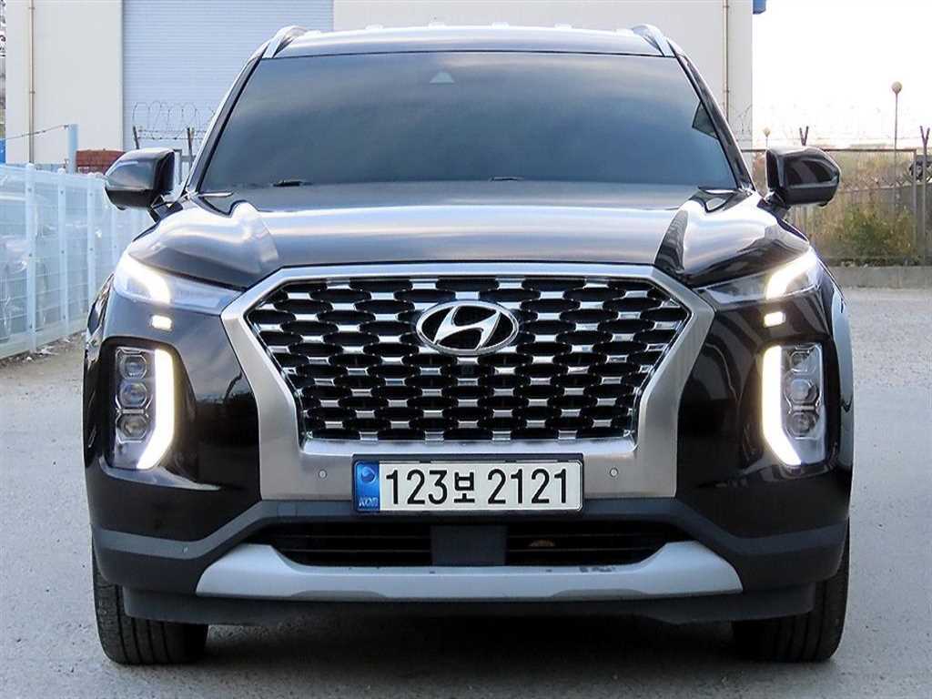 Hyundai Palisade 3.8 Prestige