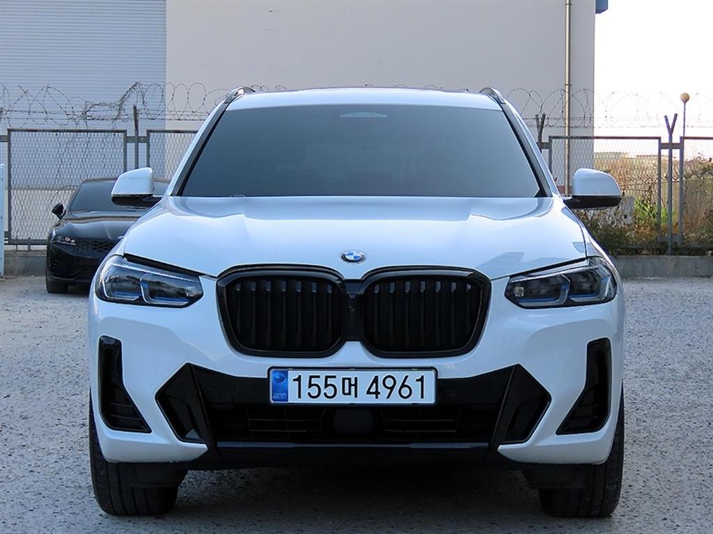 BMW X3 20i xDrive M Sport Pro