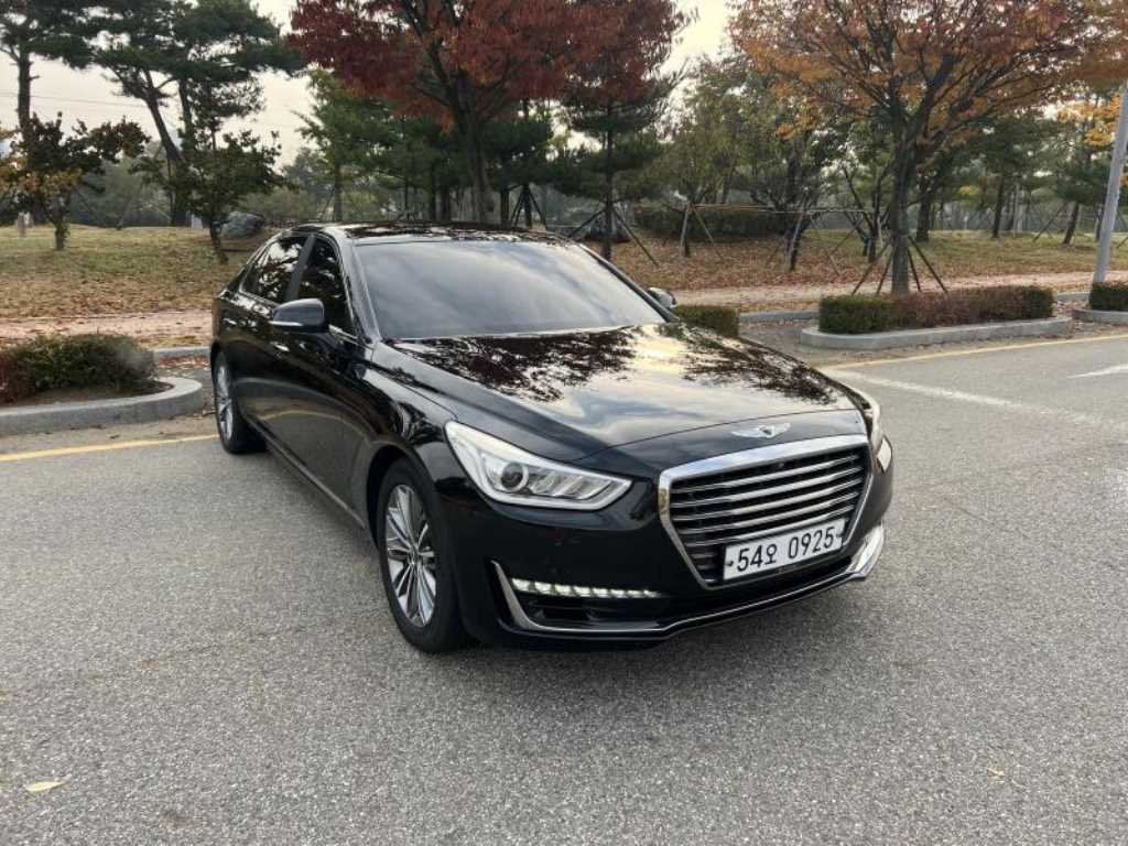 제네시스 EQ900 3.8 GDi AWD Luxury