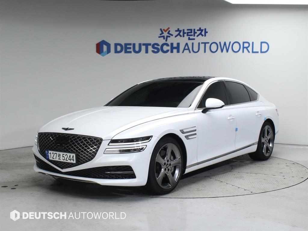 제네시스 G80 2.5 AWD