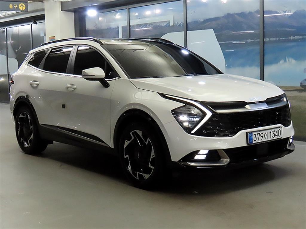기아 스포티지 1.6 2WD Signature