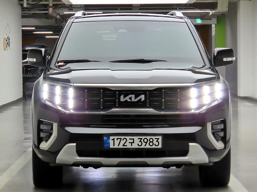 기아 모하비 Master 3.0 4WD Masters