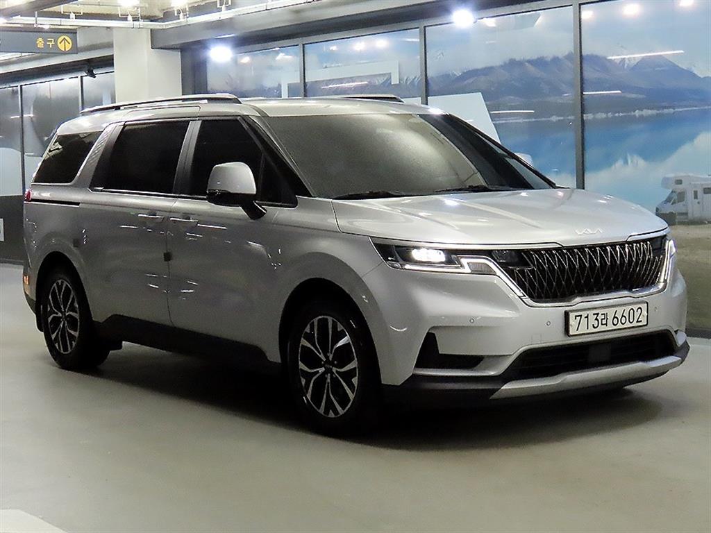 기아 카니발 11 seats Prestige