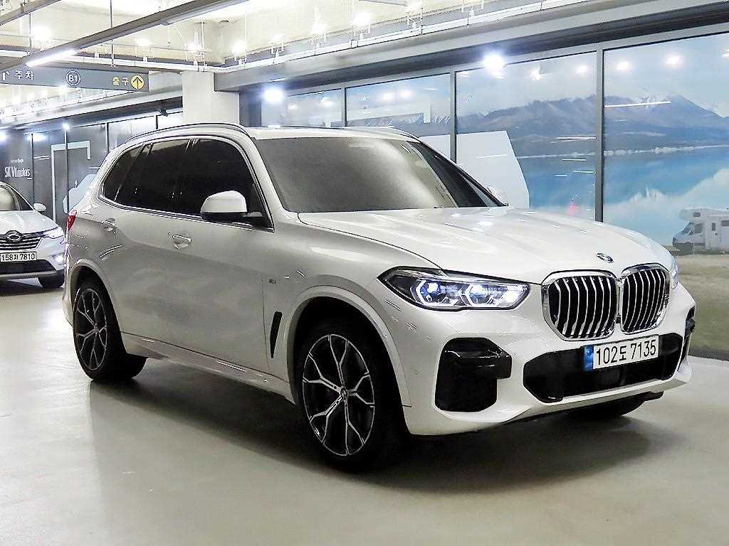 BMW X5 40i xDrive M Sport