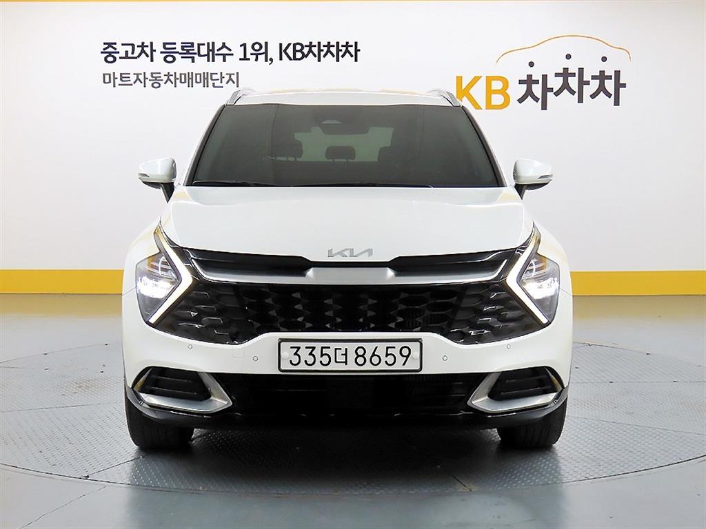 기아 스포티지 2.0 2WD Signature