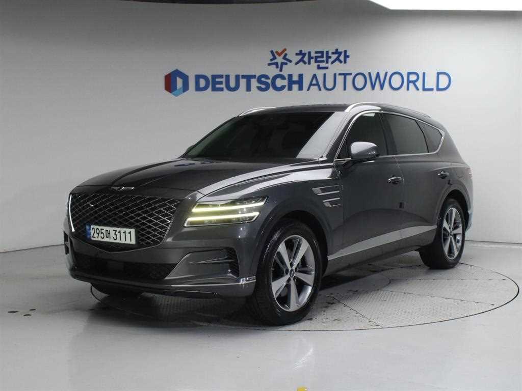 제네시스 GV80 3.0 AWD