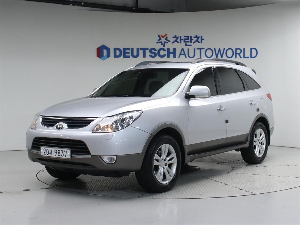 현대 Veracruz 4WD 380VX Nobeulpaek
