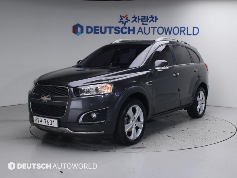 쉐보레 캡티바 2.0 2WD LT