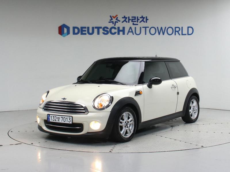 MINI Cooper 2.0 D SE