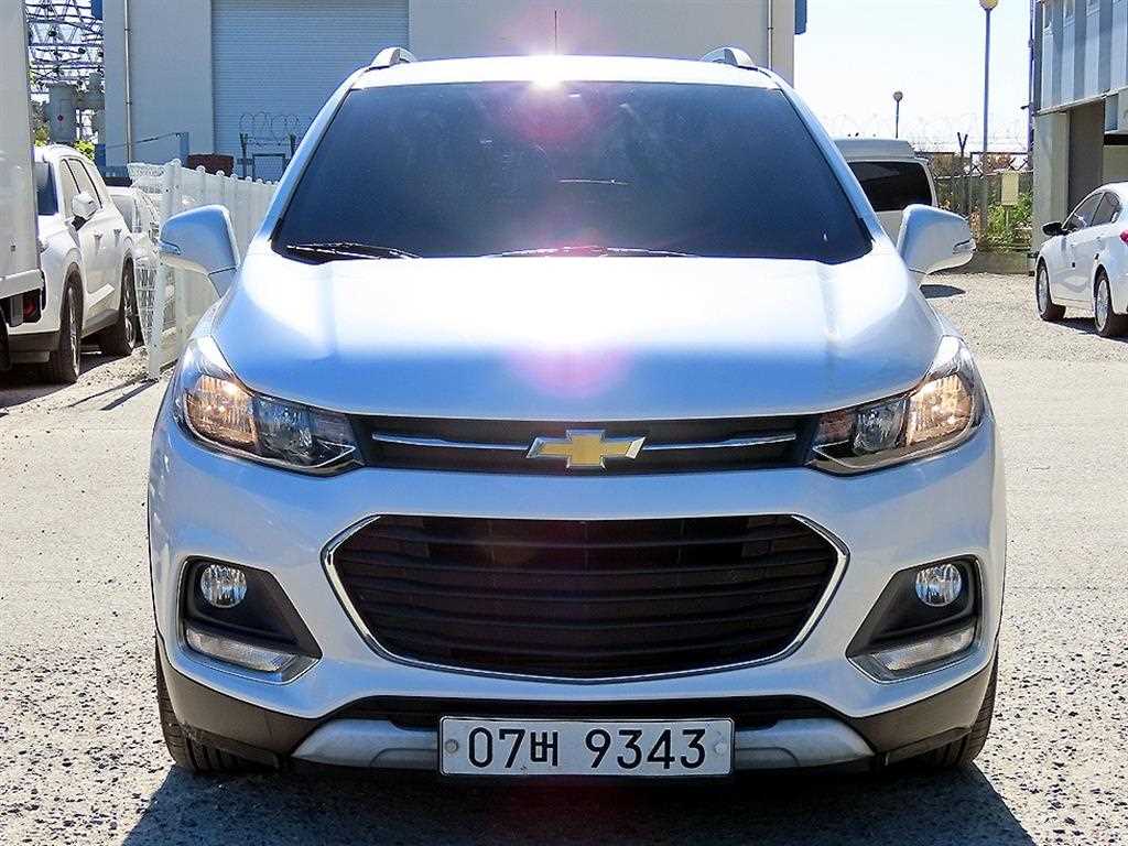 쉐보레 트랙스 1.4 Turbo LT Deluxe