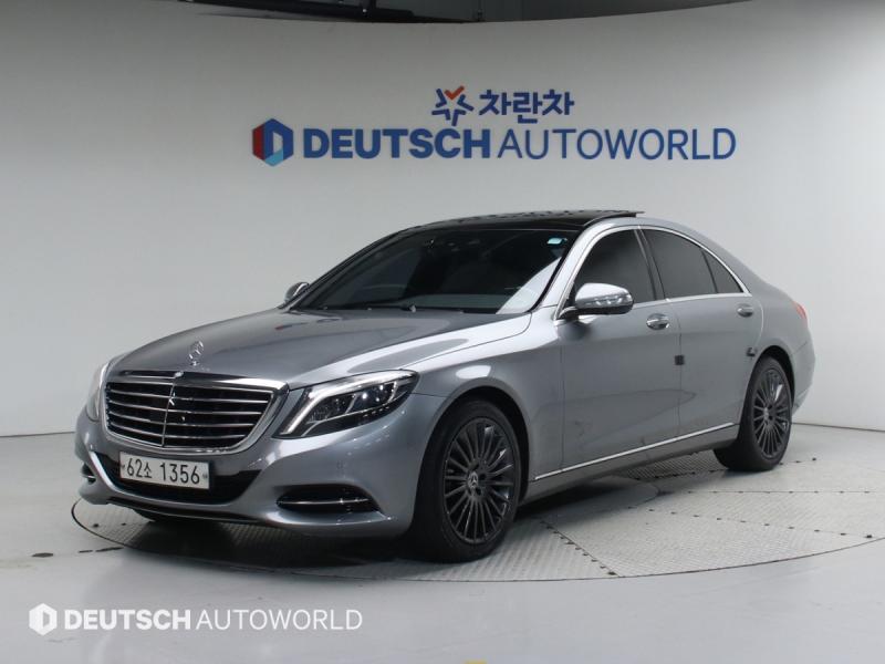 Mercedes-Benz S-Class S350 BlueTec 4Maetik