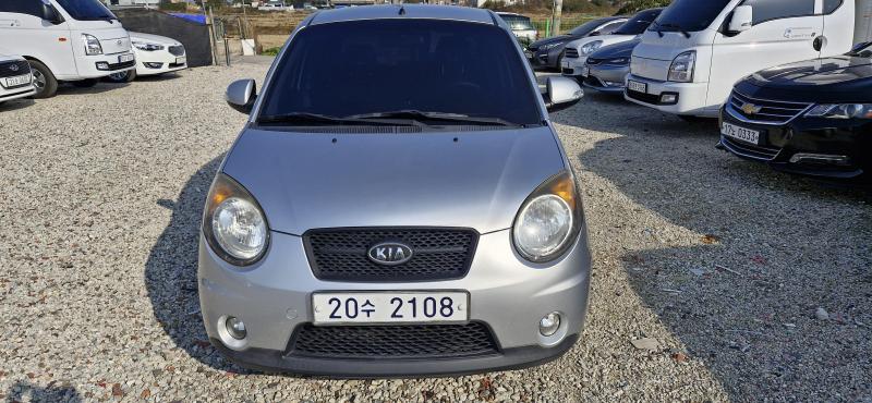Kia Morning LX Premium