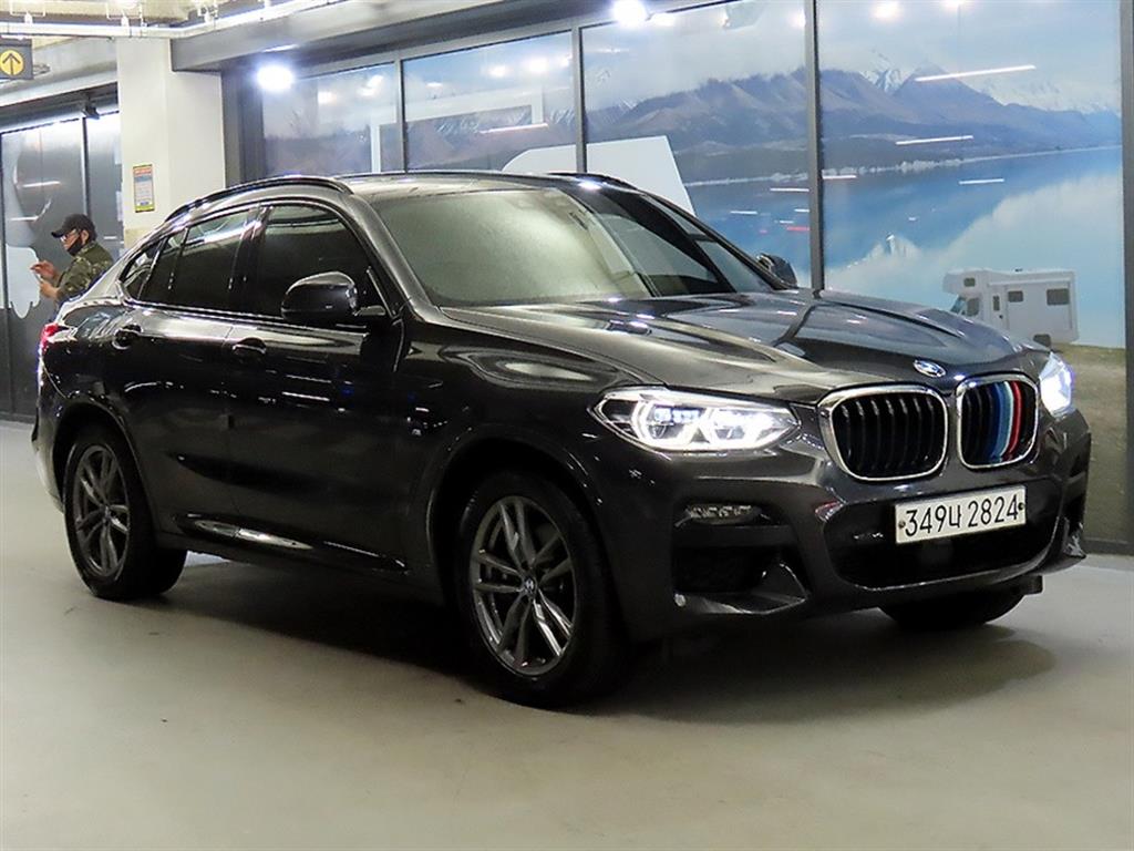 BMW X4 20d xDrive M Sport