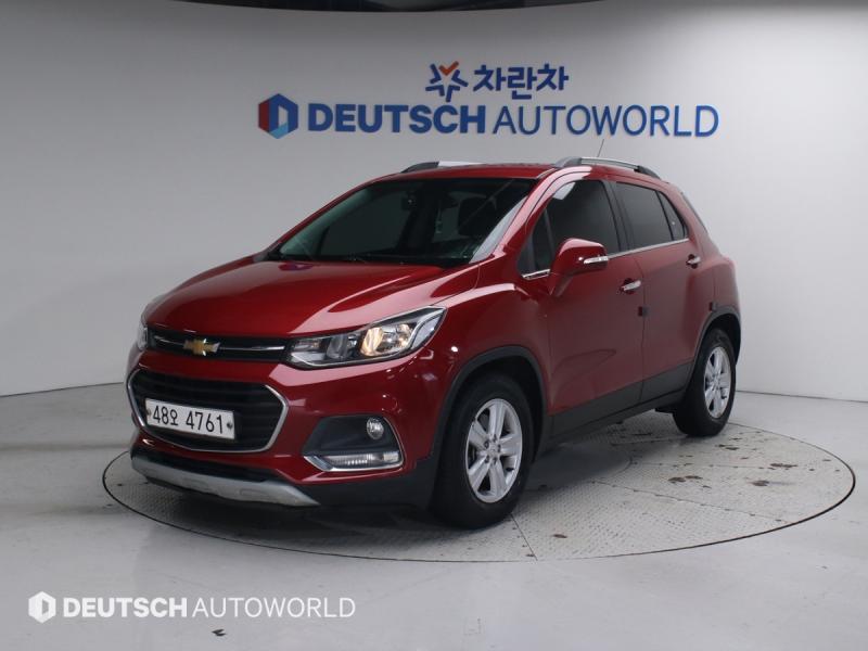 쉐보레 트랙스 1.4 Turbo LT