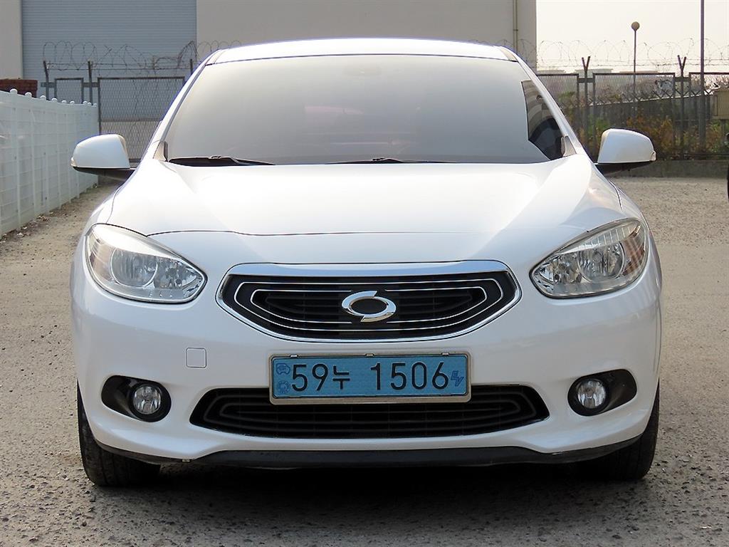 르노코리아 SM3 Z.E SE Plus