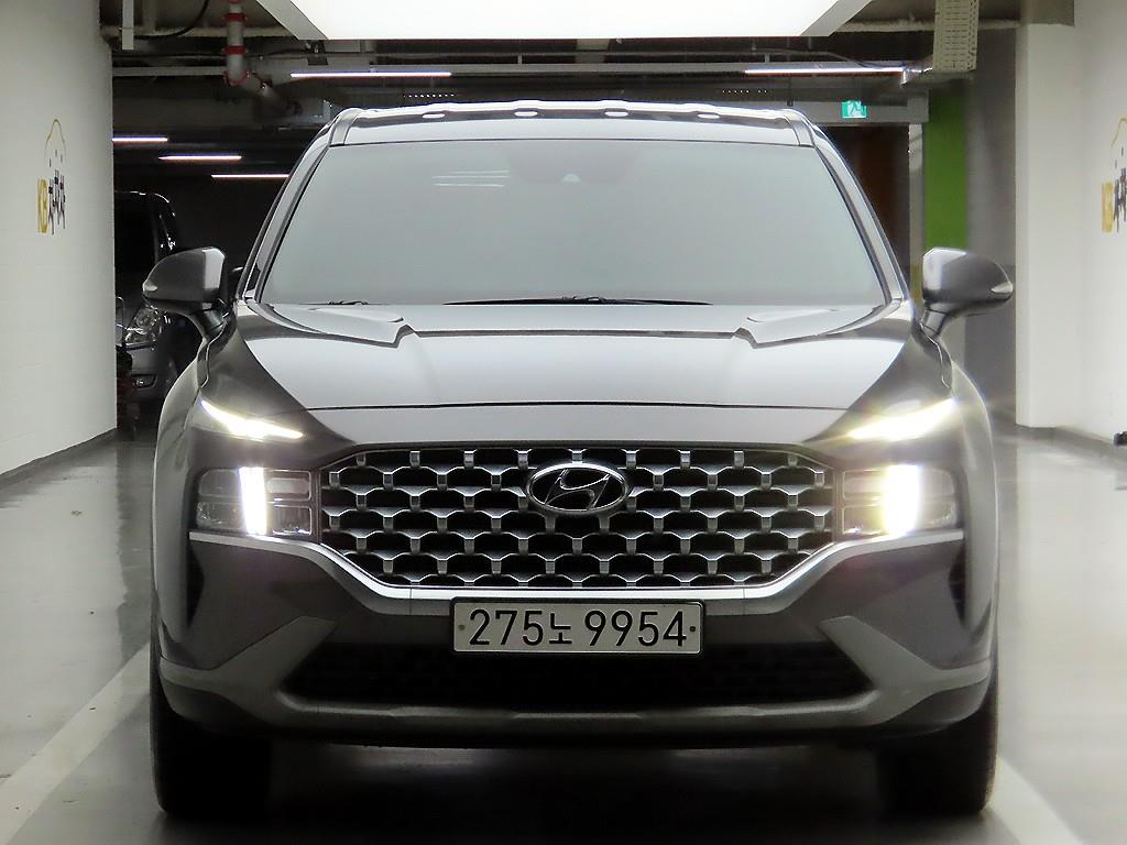 현대 싼타페 2.2 AWD Premium Choiseu