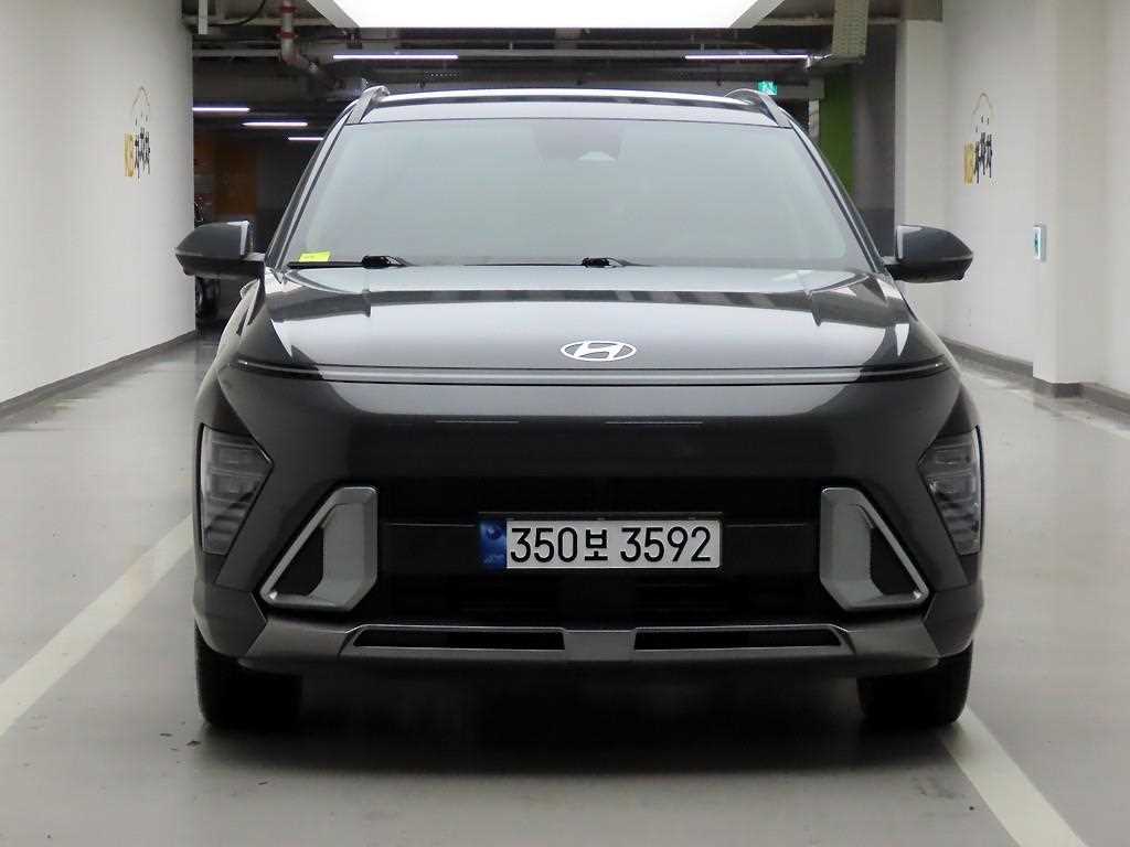 현대 코나 1.6 Turbo 4WD Inspiration