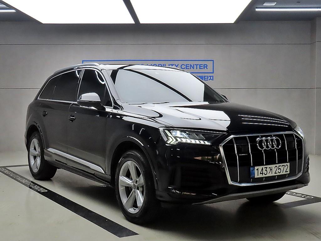 Audi Q7 45 TDI Quattro