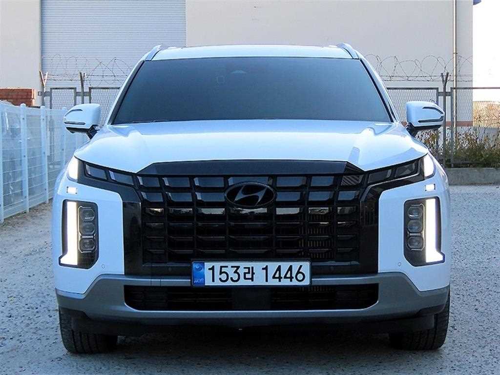 Hyundai Palisade 2.2 AWD Prestige