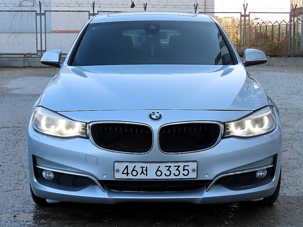BMW 3시리즈 Granturismo GT 320d