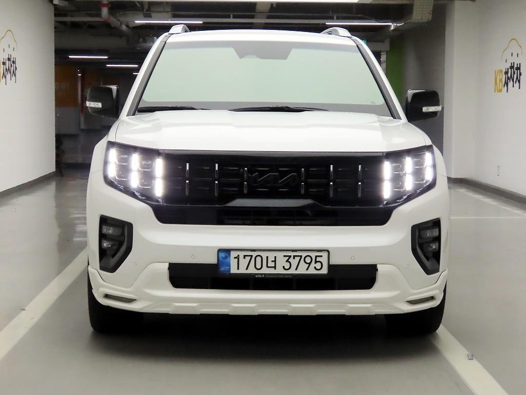 기아 모하비 Master 3.0 4WD Masters