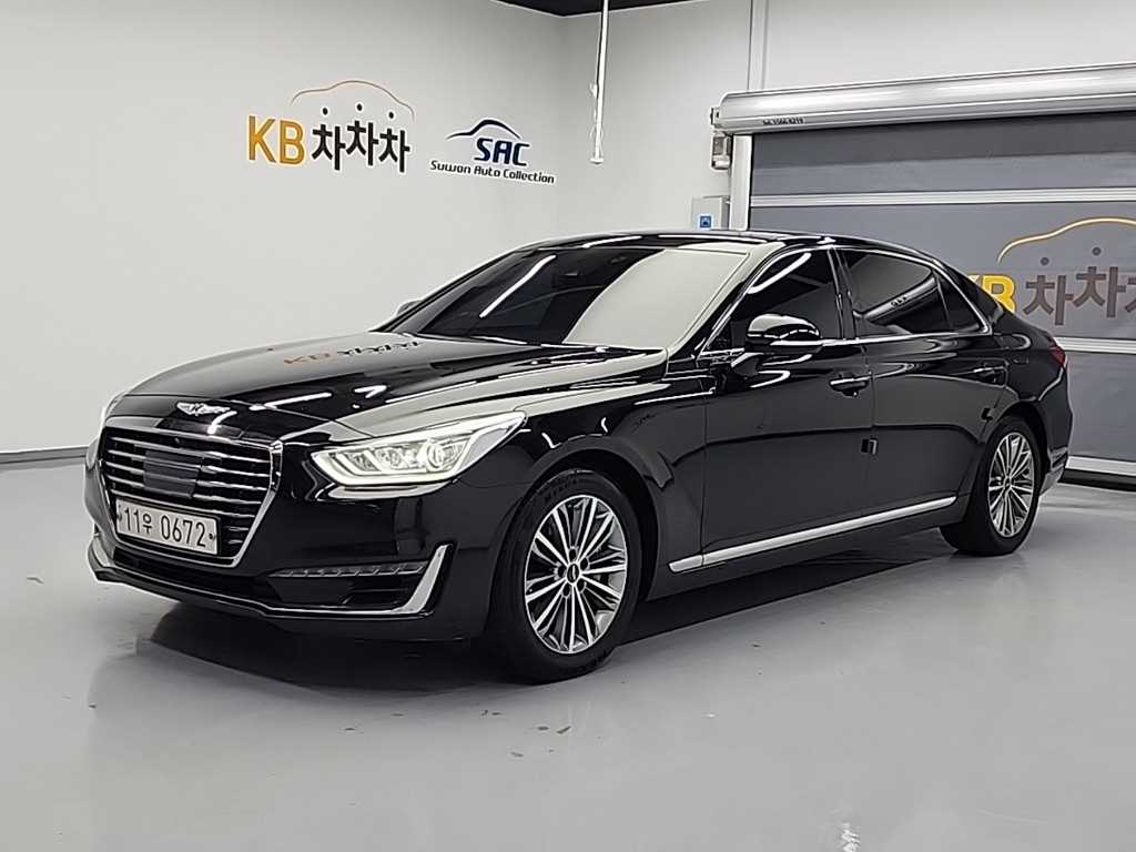 Genesis EQ900 3.8 GDi AWD Premium Luxury
