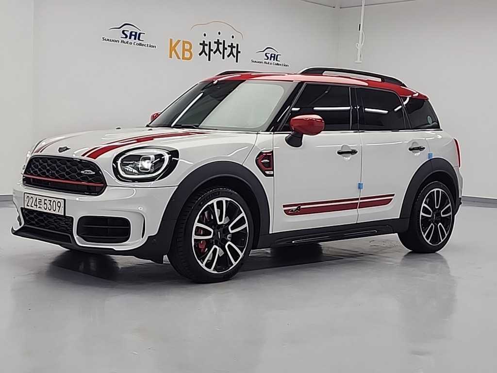 MINI Countryman 2.0 JCW