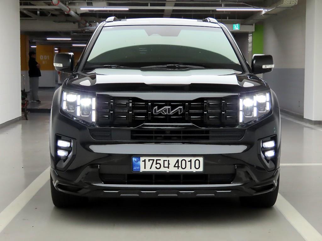 기아 모하비 Master 3.0 4WD Masters