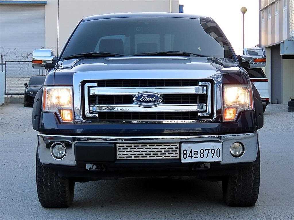 포드 F-150 3.5