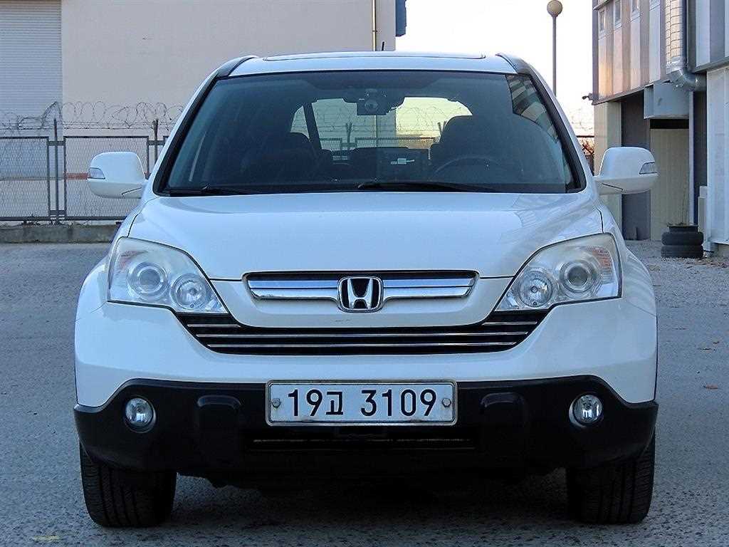 혼다 CR-V 2.4 4WD