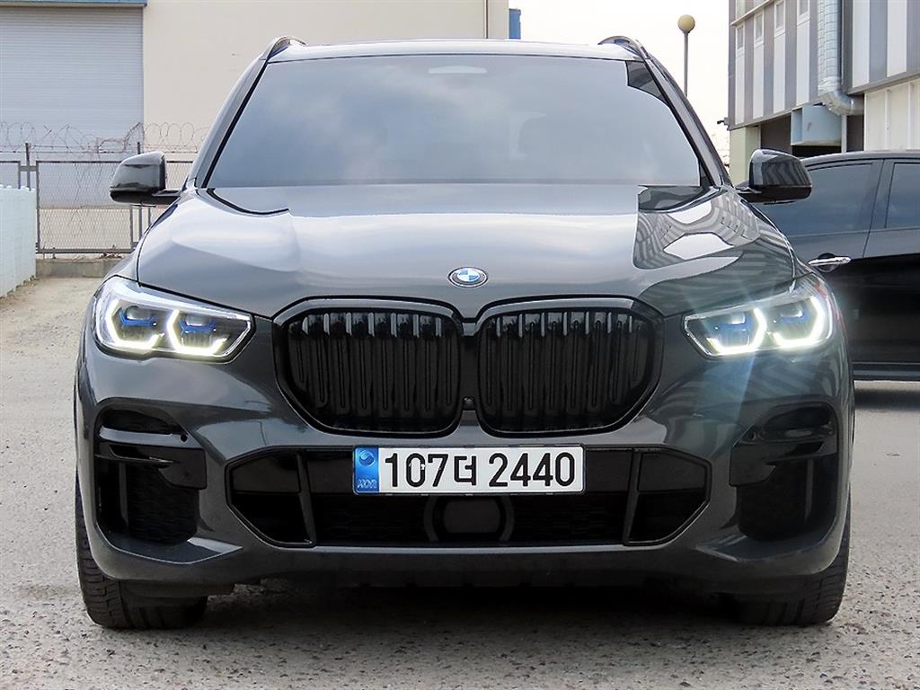 BMW X5 40d xDrive Line Exclusive