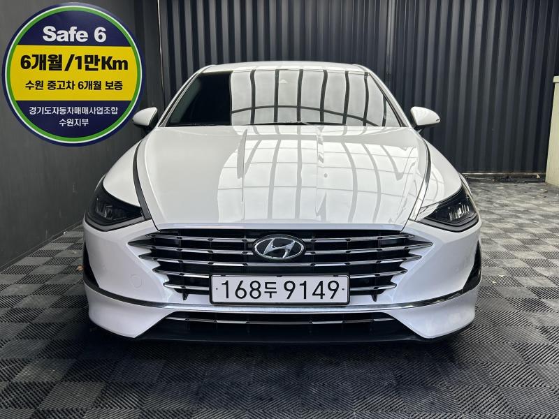 현대 쏘나타 하이브리드 2.0 HEV Premium Plus