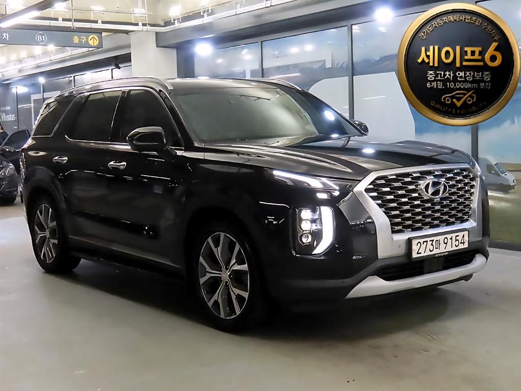 Hyundai Palisade 3.8 Prestige