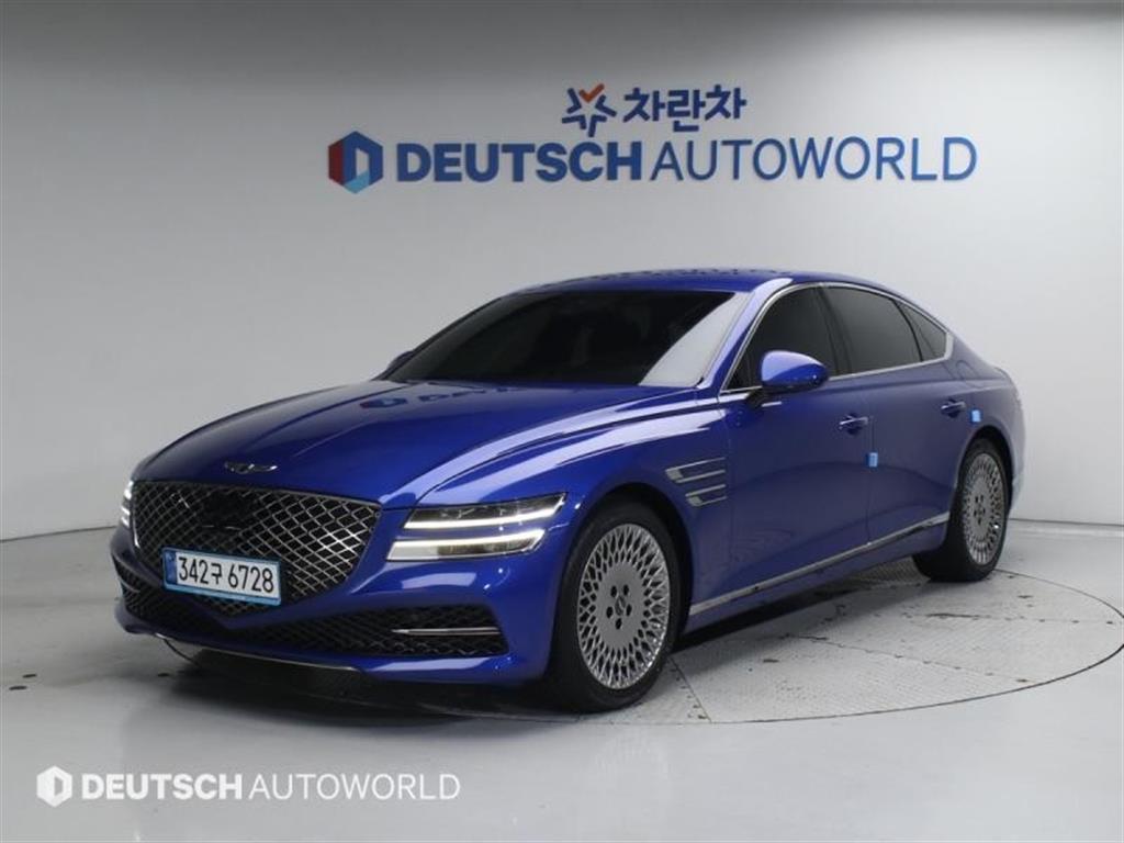제네시스 G80 2.5 2WD