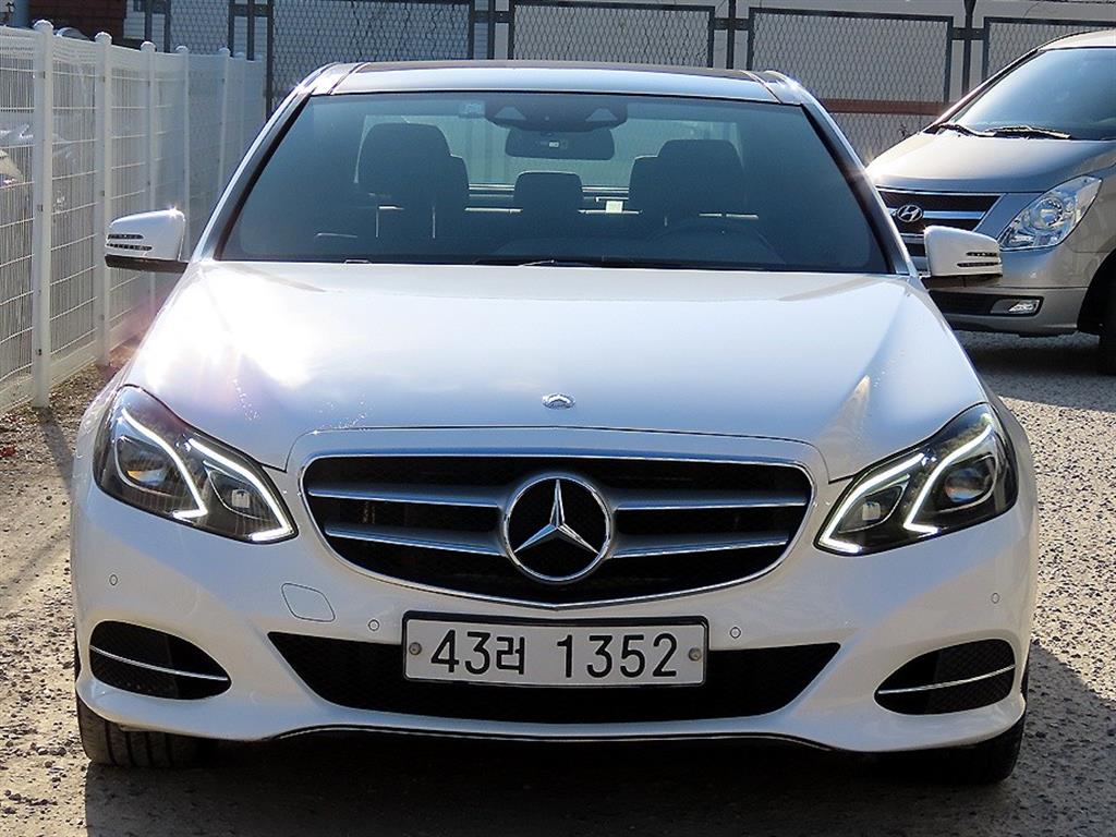 Mercedes-Benz E-Class E250 CDI 4Maetik
