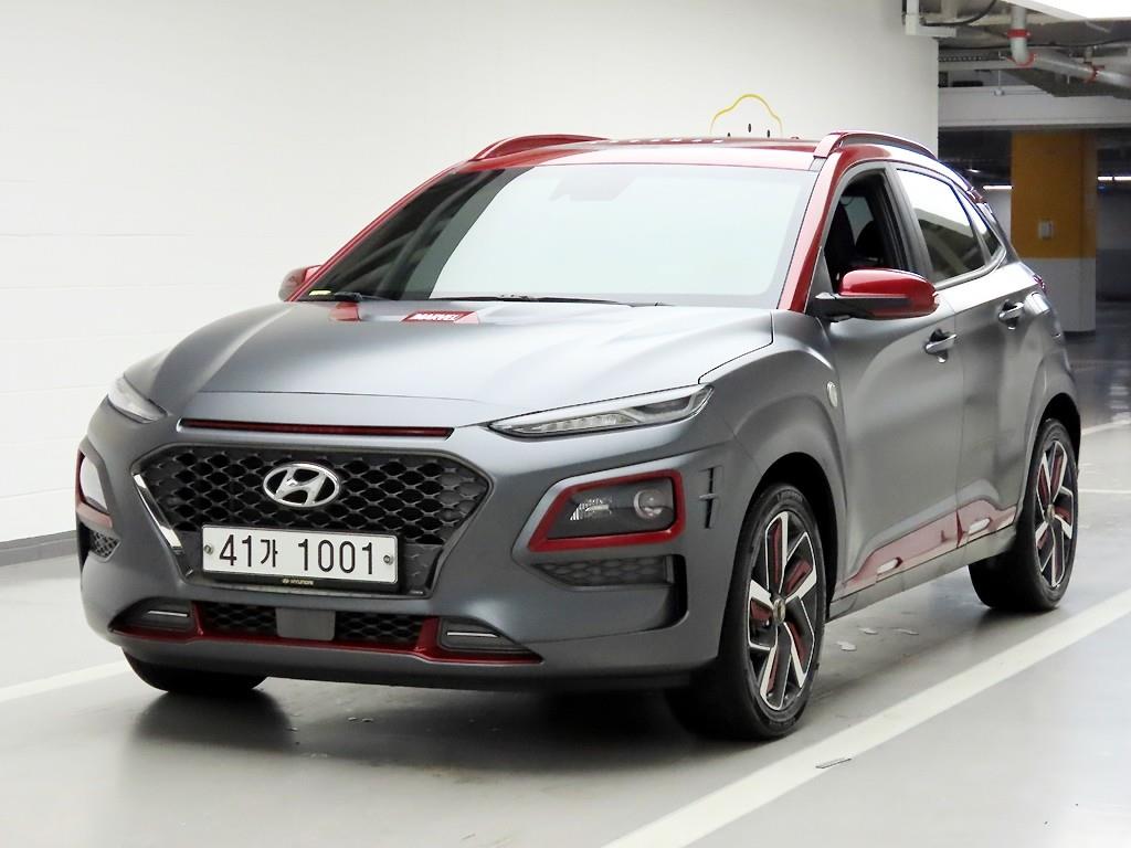 현대 코나 1.6 2WD Aieonmaen Edition