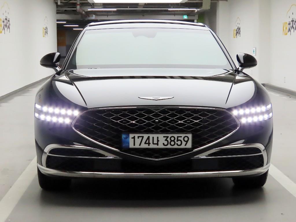 Genesis G90 3.5 Turbo ESC AWD LWB