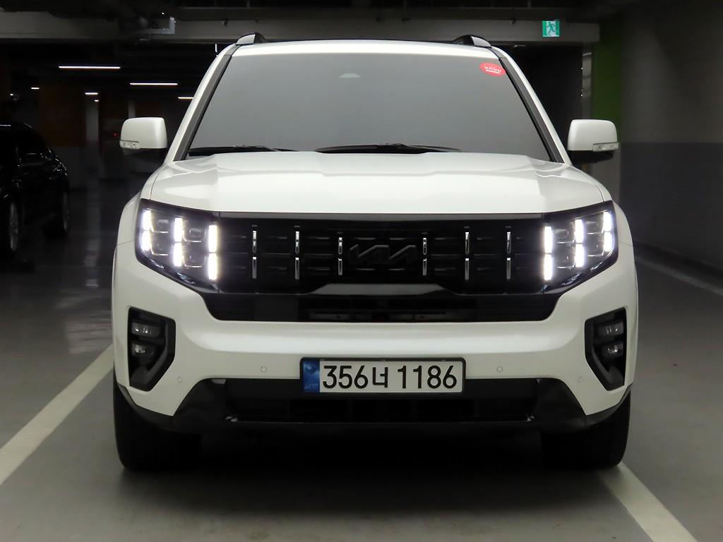 기아 모하비 Master 3.0 4WD Masters