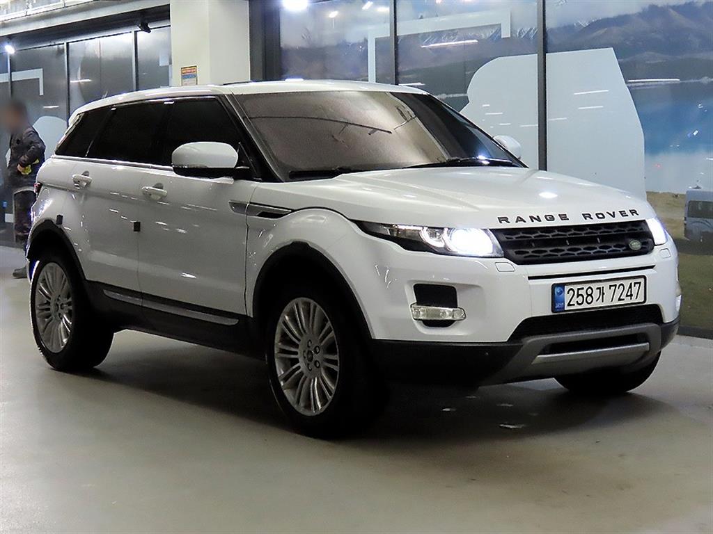 Land Rover Range Rover Ibokeu 2.2 SD4