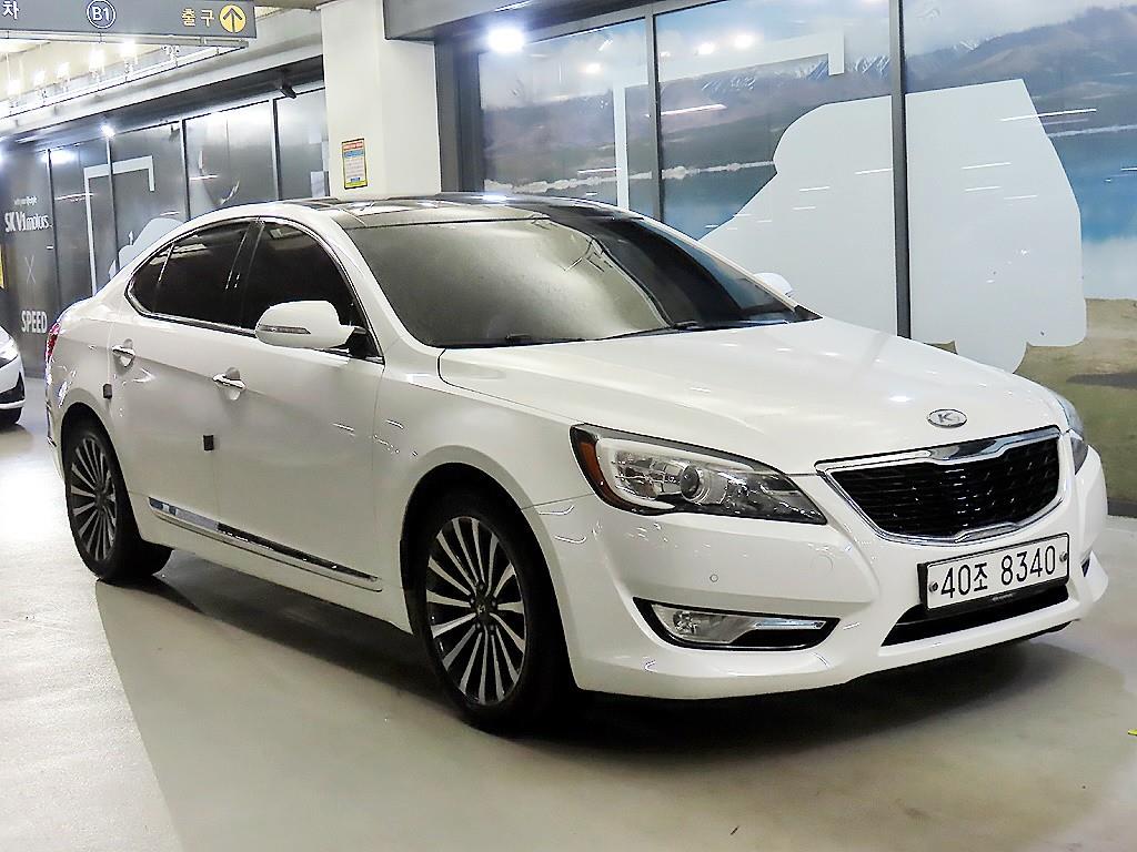 Kia K7 Prestige 2.4 GDI Prestige