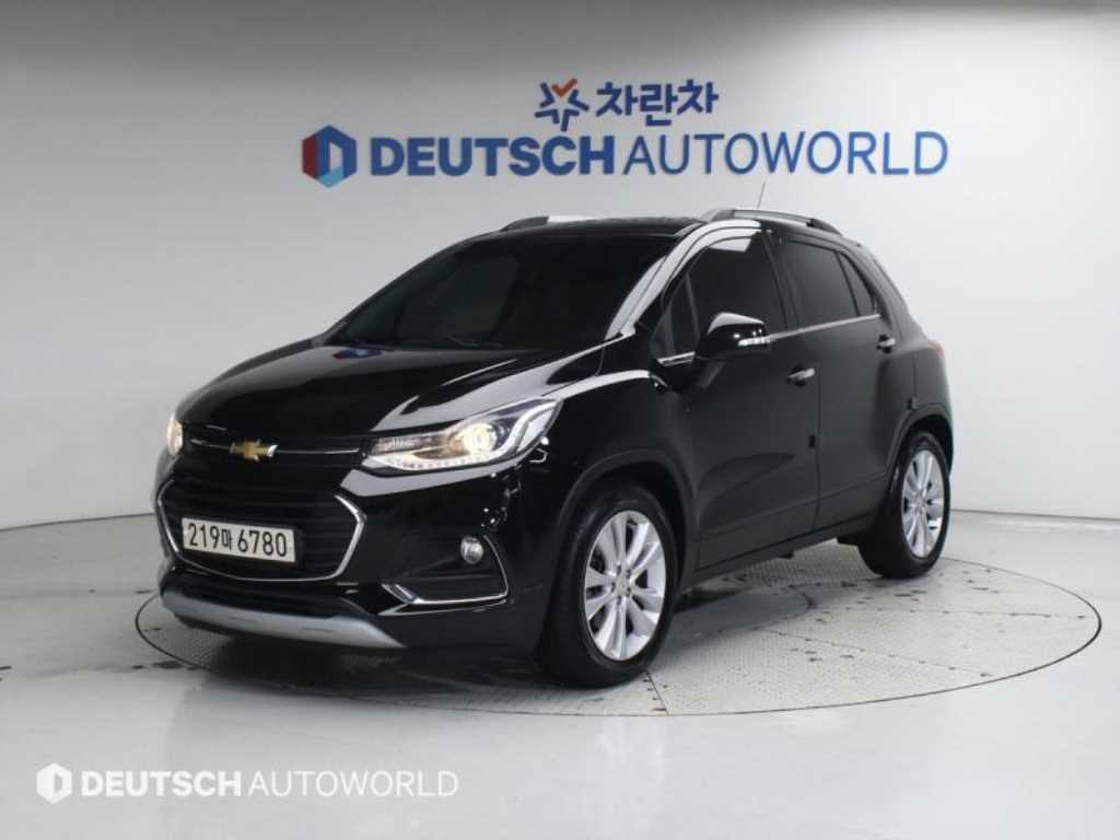 쉐보레 트랙스 1.4 Turbo LT Koeo