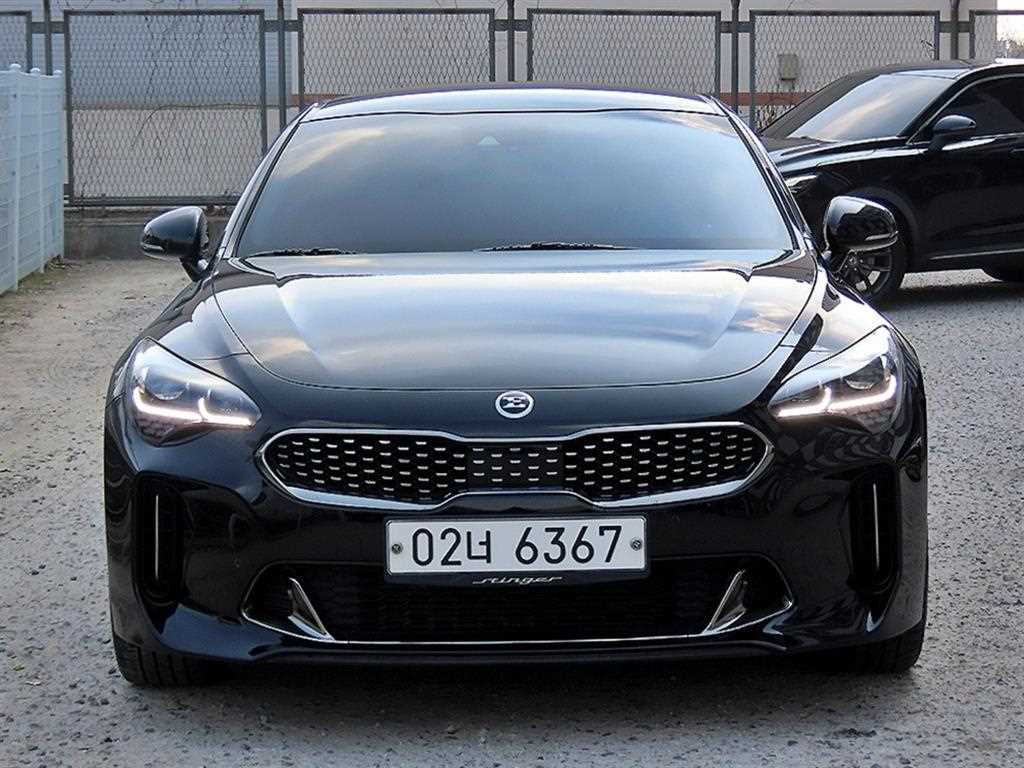 기아 스팅어 2.0 Turbo AWD Prime